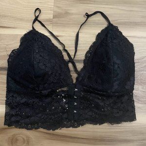 Lace Bra Top